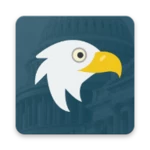 fastdemocracy - bill tracker android application logo